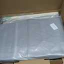 Baby Playpen with Mat 50x50 Inch, Playpen with Colorful Ball for Babies and Toddlers, Baby Play Pen Pin Indoor Play Fence (Mat and Ball Included)