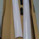 Rain-X 810334 Total Clear Beam Wiper Blades 24" & 18" Windshield Wipers for All-Weather Performance, Rubber Squeegee for Smooth Clean Wipe & Quiet Operation - 2 Pack Value