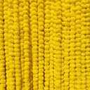 10 PC - 5 feet Marigold Garland |Indian/American Wedding Party Mantle Decoration, Faux Garlands Wedding Garland, Diwali Decoration, Spring Bush Floral! (Lemon Yellow)