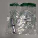 L'Oreal Paris Infallible Up To 24H Wear Brow Lamination, Water-Resistant Longwear Eyebrow Gel Make Up, Clear/Transparent, 0.16 Fl Oz