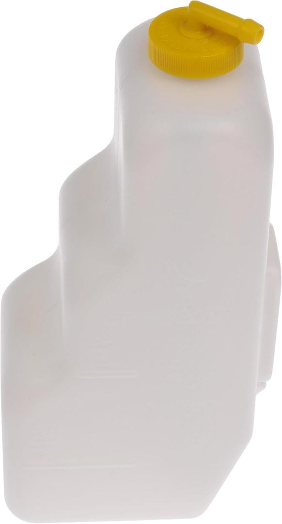 Dorman 603-323 Front Non-Pressurized Coolant Reservoir with Cap Compatible with Select Honda Models Dorman 603-323 Front Non-Pressurized Coolant Reservoir with Cap Compatible with Select Honda Models