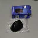 Philips Ergonomic Mouse - Vertical Mouse with 800/1200/1600 Adjustable DPI, 6 Silent Buttons Design for S/M Hands, Auto Power Saving, Light Weight, 2.4GHz Wireless Mouse for Laptop, Desktop, PC-Black