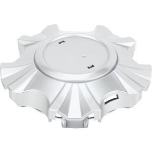 No.4260B60230 Wheel Center Caps Hub Caps Rim Center Caps for Lexus LX570 2013-2015 Silver Tone Wheel Caps Hubcap Center Covers Plastic 1 Pc