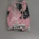 SIZGAROOT 50s Outfit for Girls Kids 50s Poodle Skirt Costume Girls Halloween Party Dress Up (8-10 Years)