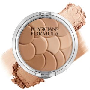 Physicians Formula Magic Mosaic Multi-Colored Bronzer, Highlighting, Contour Powder, Warm Beige/Light Bronzer, Dermatologist Tested, Clinicially Tested (1 Count (Pack of 1))