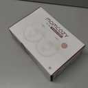 Momcozy M5 Hands-Free Wearable Breast Pump, Double-Sealed Flange for Baby-Like Comfort, 3 Modes & 9 Suction Levels, Portable Electric Pump  24mm, 2-Pack Cozy Red