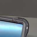 Brenthaven 360 Rugged iPad Case Fits ONLY Apple 11th Gen A16 & 10th Gen 2022 Drop Tested Cover - Gray