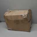 Clear Tarps Heavy Duty Waterproof, Transparent PVC Vinyl Tarpaulin with Grommets, Ropes, Reinforced Edge, Tear-Resistant, Anti-UV for Greenhouse, Patio, Garden, Porch, Pavilion, Outdoor (Transparent13.1 x 19.7ft)