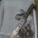 TOCHIC Farmhouse Pendant Light, Bronze Industrial Kitchen Island Lighting Black Forest Rustic Ceiling Light Fixture Vintage Metal Bear Deer Animals Light for Dining Room, Hallway, Entryway, 12.5" W