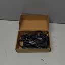 180W AC Charger Fit for Dell Dock WD19 WD22TB4 K20A001 D6000 D6000S Docking Station Business Monitor Dock WD15 K17A001 Thunderbolt Dock WD19TB WD19TBS TB15 TB16 TB18DC K16A K16A001 Power Adapter