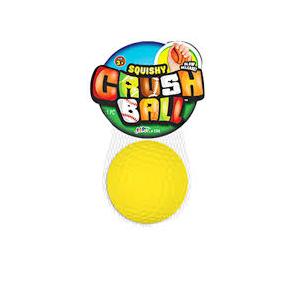 Squishy Crush Ball, 2 Pack