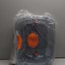 Hair Washing Basin for Bedridden, Portable Shampoo Bowl, Basin at Home for the Elderly, Hair Cuts and Coloring for the Elderly, Disabled, Bedridden and Handicapped, Blue