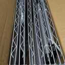 REGILLER 5-Wire Shelving Metal Storage Rack Adjustable Shelves,Standing Storage Shelf Units for Laundry Bathroom Kitchen Pantry Closet(Silver,11.8" D x 16.6" W x 53.5" H) (5tier 11.8"D x 16.6"W x 53.5"H)