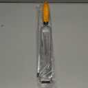 Deiss PRO Lemon Zester & Heavy Duty Cheese Grater & Vegetable Grater - Parmesan Cheese Lemon, Garlic, Nutmeg, Chocolate, Fruits, Vegetables, Ginger Grater - Cheese Shredder & Stainless Steel Grater