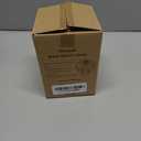 Gutter Guard, 304 Stainless Steel Roof Drain Cover, Anti-Clogging Filter for Leaves & Debris, Outdoor Pipe Protector for Roofs, Balconies, and Gardens (Pack of 1, 2 inch)