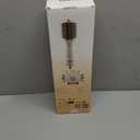 Upgraded 5-in-1 Blow Dryer Brush with Heated Comb - Volumizer Hair Dryer Brush for Wet & Dry Hair, Ideal for Thick Curly Hair, Salon Blowout, Frizz-Free Shiny Hair, Reduced Heat Damage - 70mm (White)