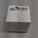 2 Pcs Christmas Cow Bells with 8 Pcs Khaki Velvet Christmas Bows Vintage Gold Bell Decorations with Hanging Rope Velvet Ribbon for Xmas Tree Wall Home Wreath Garland Staircase Indoor Outdoor