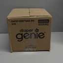 Diaper Genie Bags Refills 270 Count (Pack of 3) with Max Odor Lock | Holds Up to 810 Newborn Diapers