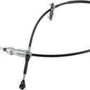 MOTOALL Auto Trans Shift Control Cable Fit for Toyota Tacoma 2005-2016 Replaces 33820-04010