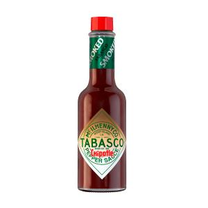 3 x TABASCO Brand Chipotle Pepper Sauce, 5 Fl oz (Pack of 1) (EXP 06/01/28)