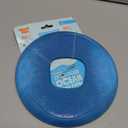 WEST PAW Seaflex Sailz Dog Toy Flying Disc - Machine Washable Eco-Friendly Zogoflex Toys for Moderate Chewers - Perfect for Fetch, Gnawing, Catch, Pet Training - Surf