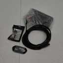 Endoscope Camera with Light, Inspection Borescope Camera with 4.3" IPS Screen, 1920P HD with 8 LED Lights, 16.5FT Semi-Rigid Cord Bore Scope, IP67 Waterproof Endoscope for Sewer, Tools(Orange)