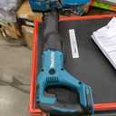Makita XRJ04Z 18V LXT Lithium-Ion Cordless Recipro Saw, Tool Only, Blue