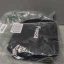 Handheld Vacuum Cordless, Car Vacuum Cleaner with Brushless Motor, Strong Suction Vacuum & Compressed Air Dusters with LED Light, Wireless Mini Portable Hand Vacuum Blower for Home, Pet (Black)