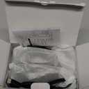 Motion Plus Wii Controllers 2Packs with Nunchucks, Wii Remote Controllers Compatible for wii and Wii U with Built in Motion Plus (2blacks)