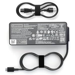 65W USB C Type c AC Charger Compatible with Lenovo ThinkPad T480 T480S ADLX65YLC3D 4X20M26268 ADLX65YLC2A ADLX65YAC2A ADLX65YCC2A ADLX65YDC2A Laptop Power Supply Adapter Cord