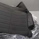 KELCSEECS Floor Mats & Cargo Liner Custom for Audi A3 2022 2023 2024 Car Mats Automotive Cargo Mat TPE Floor Liners Audi A3 All Weather Trunk Mat Accessories Trunk Liner Black