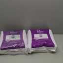 Poise Incontinence & Postpartum Pads for Bladder Leaks, 5 Drop Maximum Absorbency, Long Length, 84 Count