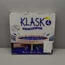 KLASK: The Magnetic Award-Winning Party Game of Skill - for Kids and Adults of All Ages Thats Half Foosball, Half Air Hockey