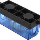 ZOOKOTO 250AC/DC250V Fuse Block 350A Class T Fuse Holder with 350 amp, Fits for Inverters and High- Power Appliances in Marine Boats, Cars, Trucks, RVs
