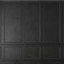 Baocicco 7x5ft Vintage Living Room Wall Backdrop for Photography Classic European Palace Black Wall Photography Background Birthday Party Wedding Graduation Events Photo Studio Video Background