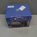 EAST OAK Cordless Electric Lunch Box for Adults, Heated Lunch Box Battery Powered with Automatic Heating, 5.5 Cups Portable Food Warmer with Insulated Carry Bag