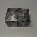 2 x Bible Verse Jar, Christian Gifts for Women Men, Bible Verses for Emotions and Feelings, Daily Scripture Prayer Hope Jar, Religious & Christian Home Decor, 90 Color Coded Scripture Cards(1PCS)