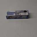 reliahom 5 Pack Broom Holder Wall Mount Mop Grippers No Drilling Self Adhesive Anti-Slip Mop Handle Hanger Dustpan and Broom Organizer Garage Storage Racks-Black