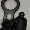 LISEN for MagSafe Car Mount, 2026 Magnetic Phone Holders for Your Car Air Vent Phone Mount, Hands Free Cell Car Phone Holder Accessories for Men Women fit iPhone 17 17e 16 15 14 13 12 Pro Max Kids (Black)