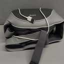 Cordless Shiatsu Neck and Back Massager with Heat, 10 Mins x 12 Uses, 3 Massage Modes & 2 Intensity Levels, 3D Kneading Deep Tissue for Pain Relief, Voice Prompt & Smart Memory, Relax for Women, Men (Gray)