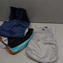 Male Dog Diapers, High Absorbing Dog Belly Bands for Male Dogs, Washable Reusable Dog Males Wraps(5 Pack) (Small)