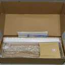 Forbena Black and Gold Bathroom Floating Shelves for Wall, Decorative Wall Mounted Shelves for Kitchen Coffee Bar Station Organizers and Storage, Hanging Shelving Unit for Bedroom Living Room (2-Pack)