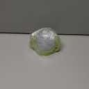 Sippy Cup Conversion Kit for Comotomo Baby Bottles 2-Count, Food Grade Silicone Spout Nipples, All Silicone Weighted Straw, Bottle Handles, Cleaning Brush, BPA-Free, 4+ Months (Sippy Spout, Green)