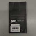 TORRAS for iPhone 17 Pro Case, Slim Fit, Ultra Thin Lightweight Minimal Design, Secure Grip & Silky Touch, Anti-Scratch Hard PC Cover for iPhone 17 Pro Phone Case 6.3in, OriginFit, Black