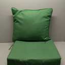 Arden 24"x24" Outdoor Deep Seat Cushion Set