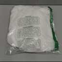 Women's Halter Neck Floral Maxi Dress 2024 Summer Boho Long Sundress Sexy Sleeveless Backless Flowy Ruffle Dress (Medium, White)