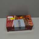 Christmas Decorations LED Ladder Lights with Climbing Santa Claus, 10ft Outdoor Christmas Decorative Lights - 8 Modes Xmas Lights Tree for Home Holiday Wall Window Xmas Decor (Warm White)