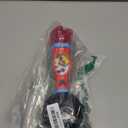 Little Kids Disney Mickey Mouse Light and Sound Musical Bubble Wand, Includes Bubble Solution, Multi (20511)