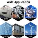 Wedge-Shape Window Weather Stripping Door Seal, 118 Foam Winter Insulation Strip for Exterior Front Door Frame Window Soundproofing Noise Cancelling Window Inserts