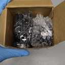 4-Axis Adjustable Tablet & Phone Holder, Gooseneck Arm  360 Rotating Bedside & Desk Mount, Metal Tube Stand for Watching, Recording, and Live Streaming UN-C (32inch/82cm)